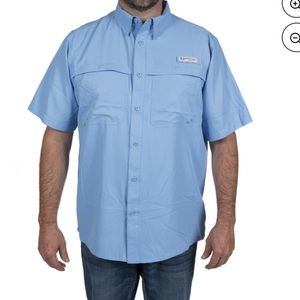 Realtree Men's Short Sleeve Premier Fishing Guide Shirt